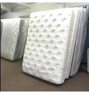 USA Hybrid Spring Mattress