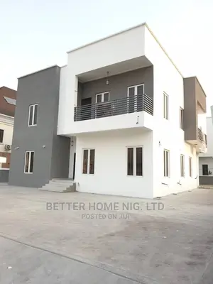 Furnished 4bdrm Duplex in Jericho G.R.A, Ibadan for rent