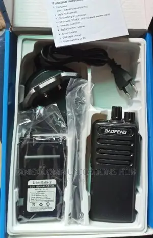 Baofeng V9 Handheld Radio