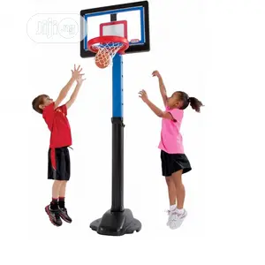 Little Tikes Play Like a Pro Basketball Set