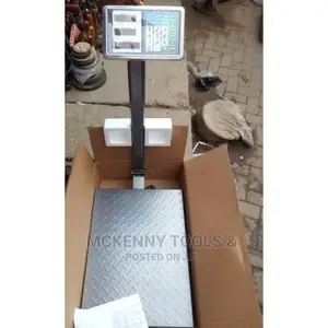 Dual Display Digital Platform Scale 150kg