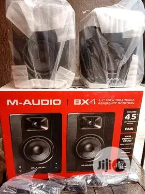 M-Audio Bx4 Studio Monitor