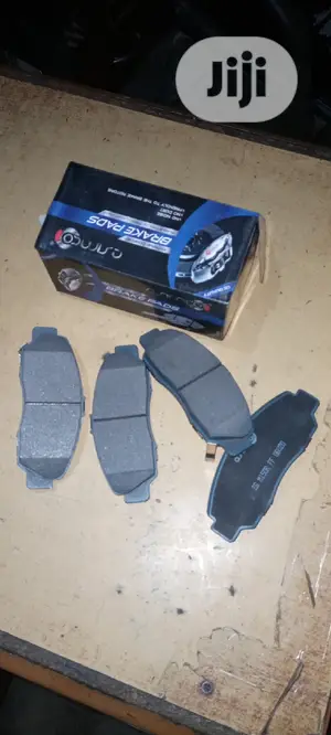 Original Asimco Brake Pads for Honda and Acura Cars