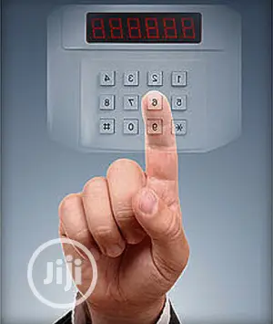 General Access Control System for Homes, Offices, Industries