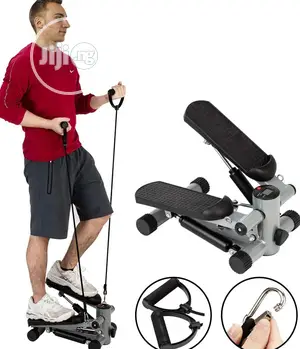 Mini Stepper Stepping