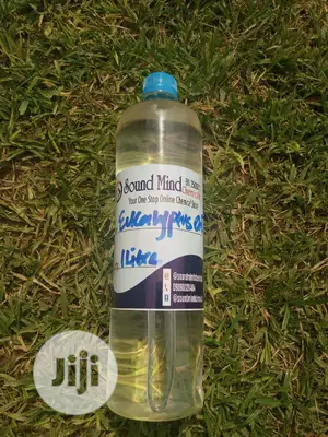 Eucalyptus Oil (1litre)