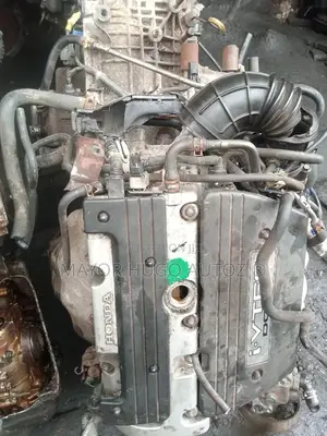 Honda Accord 2004 Model. Full Engine and Gear