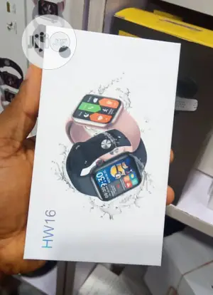 Hw 16 Smart Watch Series 6