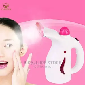 3 in 1 Face, Cake and Garment Steamer