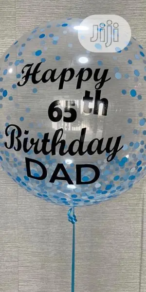 Customized Stickers for Balloons