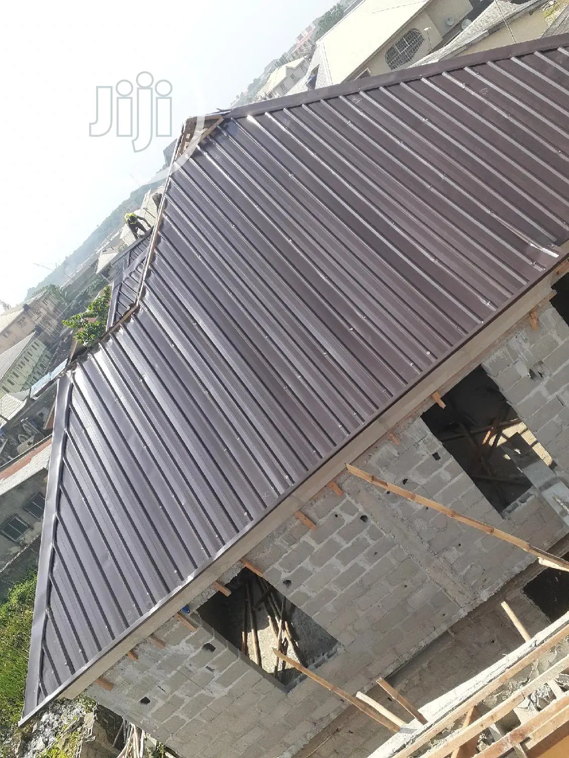 Good Materials for Steps Tiles Roofing