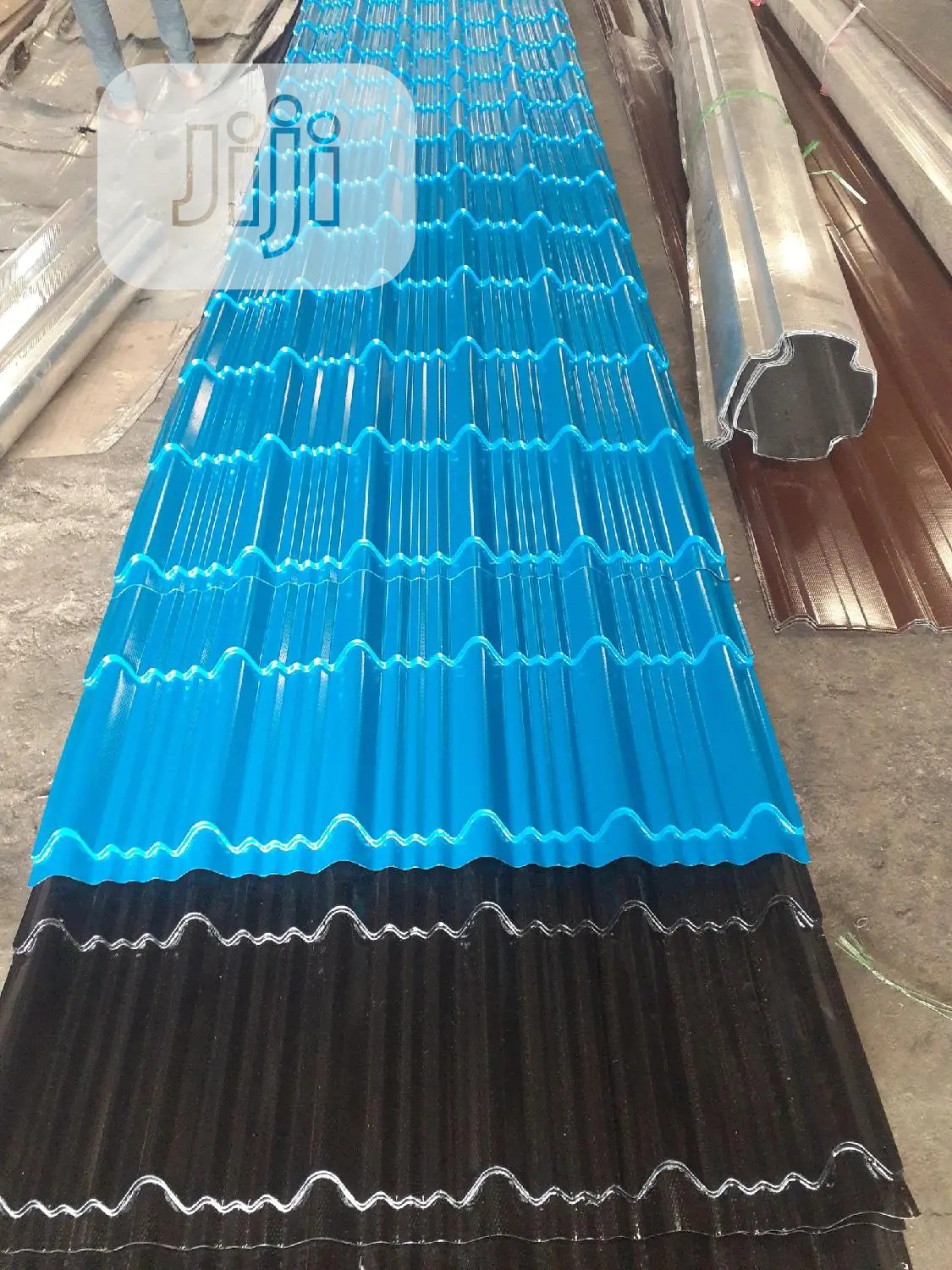 Good Materials for Steps Tiles Roofing