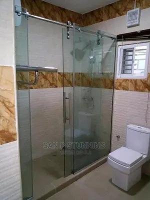 Tempered Glass Customize Shower Cubicle