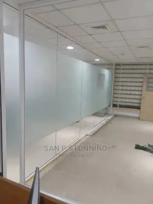 Classic Office Partitioning