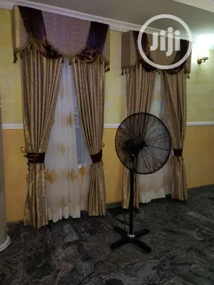 Designer Curtain With Customized