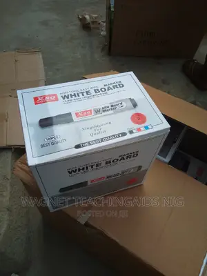 Erase White Board Marker