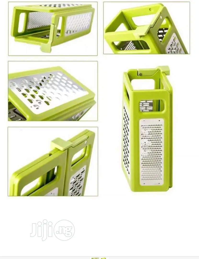 Fold Flat Grater Plus