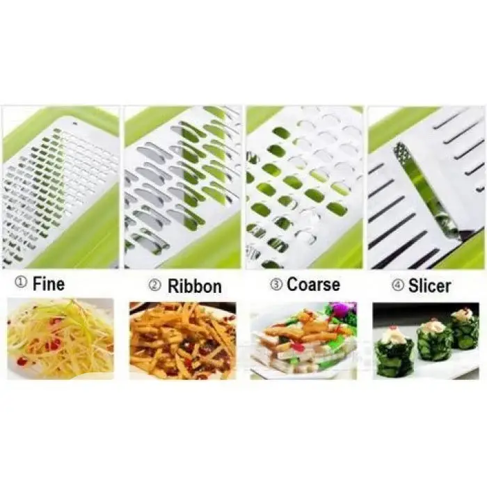 Fold Flat Grater Plus