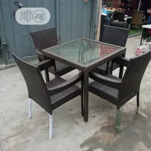 Original Outdoors Rattan Chairs