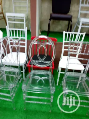 Higher Qulity Plastic Chairs