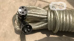 XLR (Male) to XLR (Female) 5m