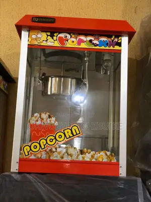 Popcorn Machine