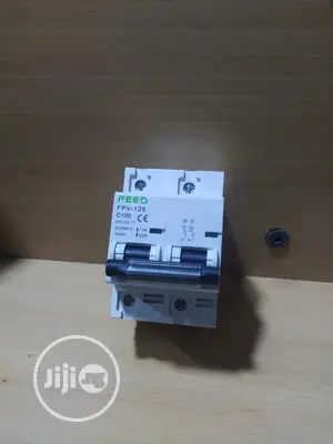 DC Circuit Breaker 100A