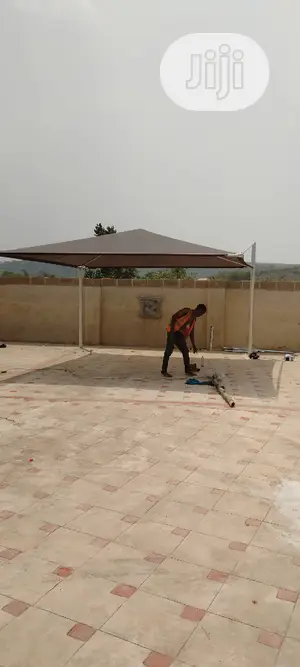 Carport/ Car Park/ Danpalon