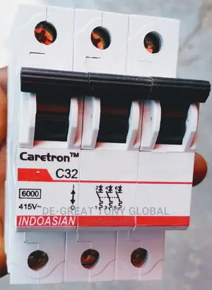 Circuit Breaker Indoasian 32A 3pole