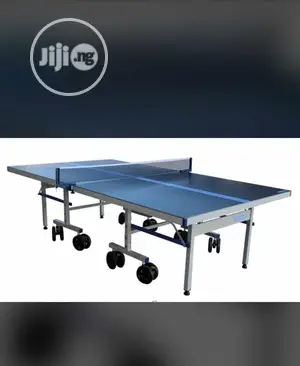 Outdoor Table Tennis 
