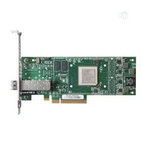 HPE Storefabric SN1100Q 16gb Single Port Fibre Channel Host