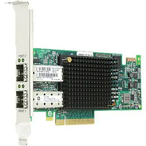HPE Storefabric SN1100Q 16gb Fibre Channel (FC) Adapter Dual