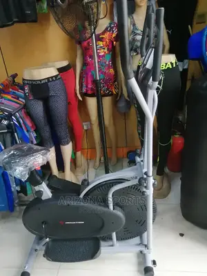 Orbitrack Four Handle