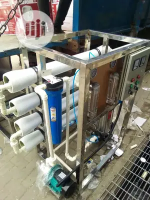 1000 Litres Per Hour Reverse Osmosis for Seawater