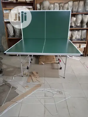 Hi Tec Outdoor Table Tennis Water Sun Resistant Alluminuim