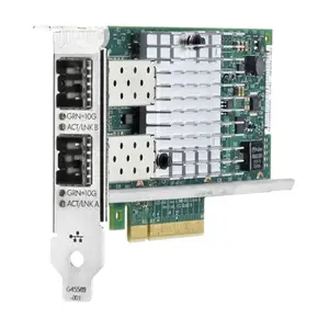 HPE Ethernet 10gb 2-port 562SFP+ Network Adapter