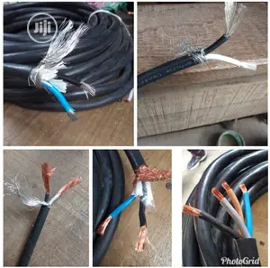 Solar Cable 10mm Two Coil