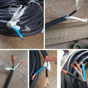 Solar Cable 10mm Two Coil