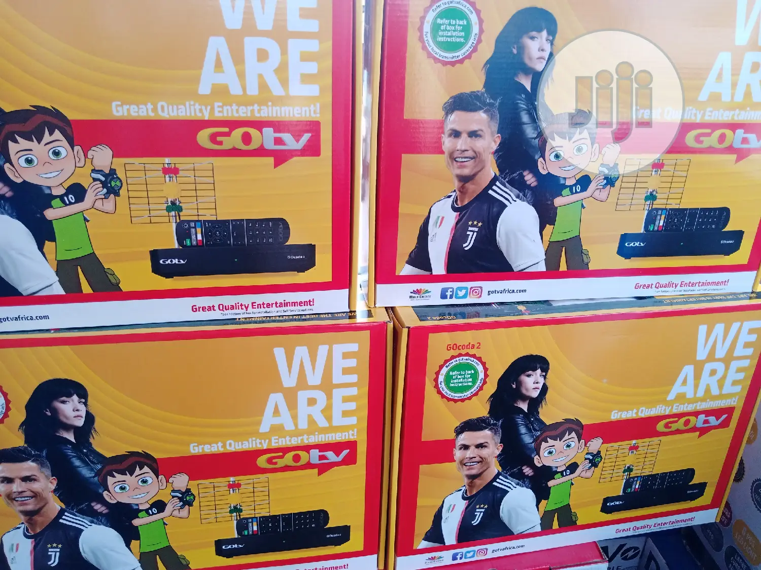 Gotv Decoder