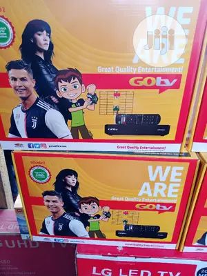 Gotv Decoder