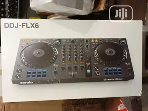DDJ-FLX6 Serato/Rekodbox