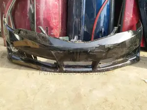 Camry Sport Bumper 2013 Model