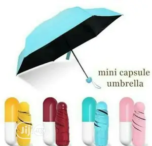 Capsule Mini Umbrella