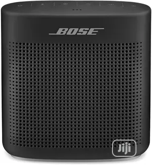 Bose Soundlink Color Ii: Portable Bluetooth,
