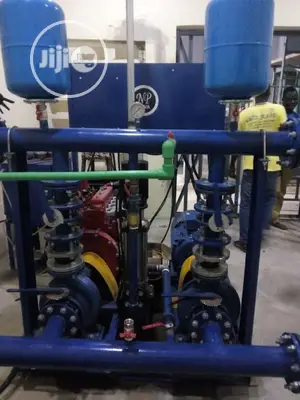 Nova Fire Hydrant Pump 30hp