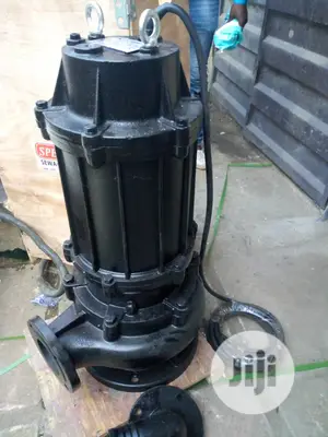 Jemtec Sewage Pumps