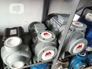 Surface Water Pumps