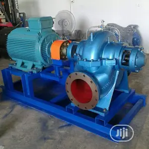 MAS DAF Split Casing Pump,