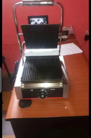Electric Toaster Single Rough