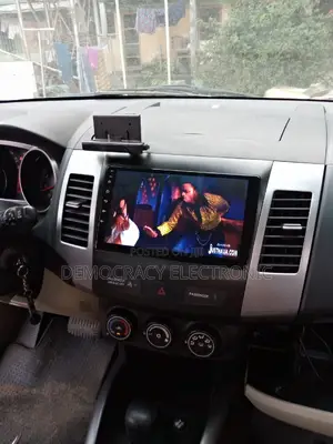 Car Android Screen for Mitsubishi Outlander 2007/2011